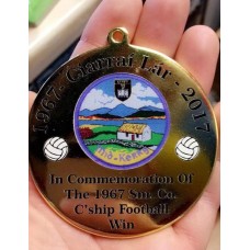 Medals